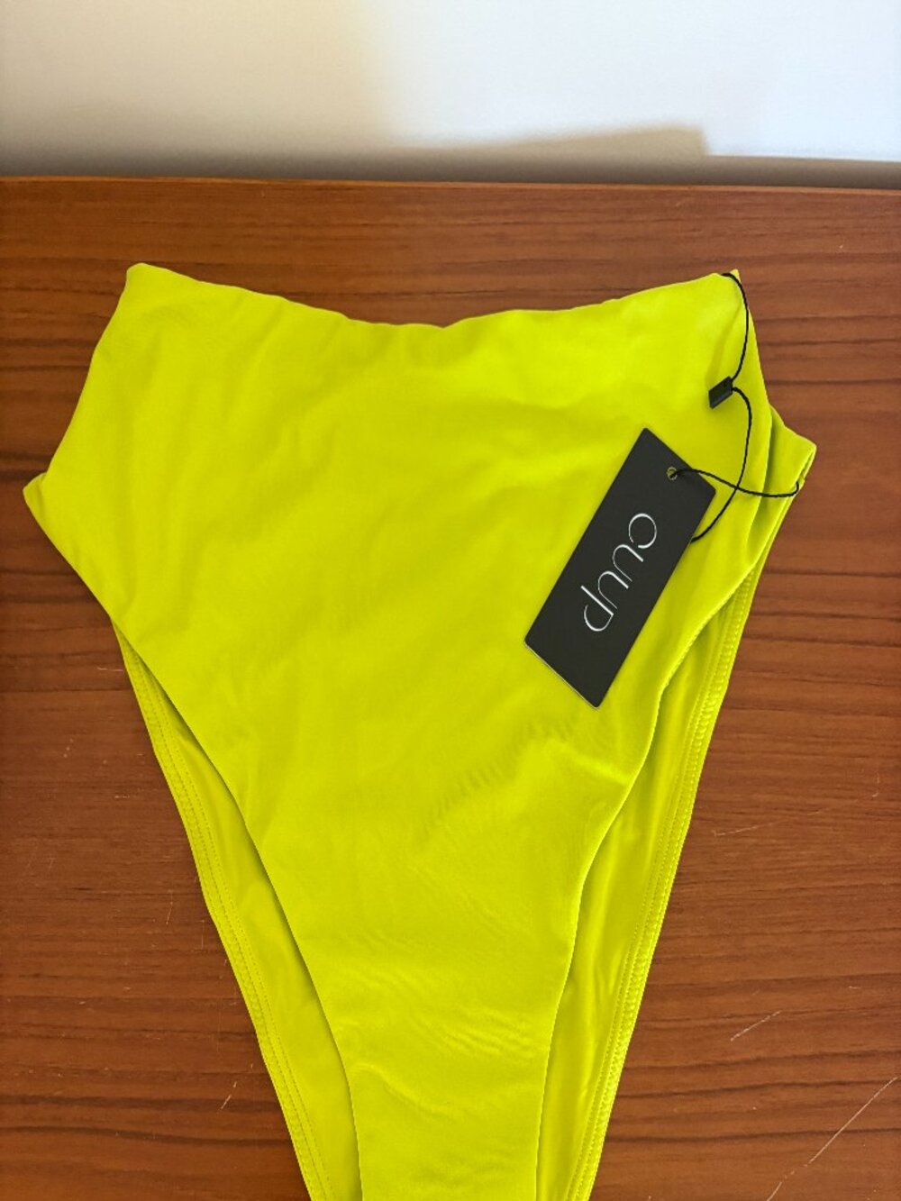 NWT CUUP Bikini Bottom S